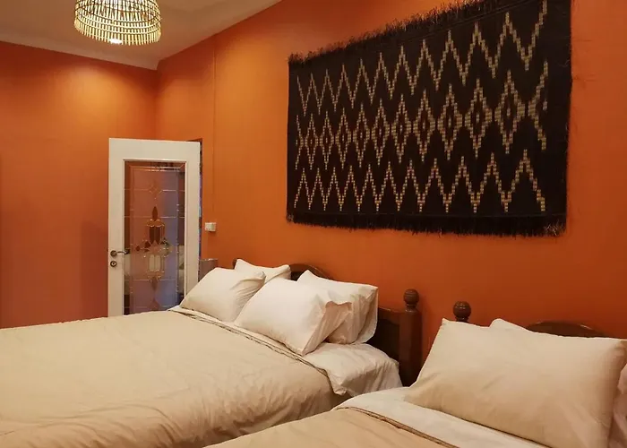 Aparthotel นอนในสวน Bangkok