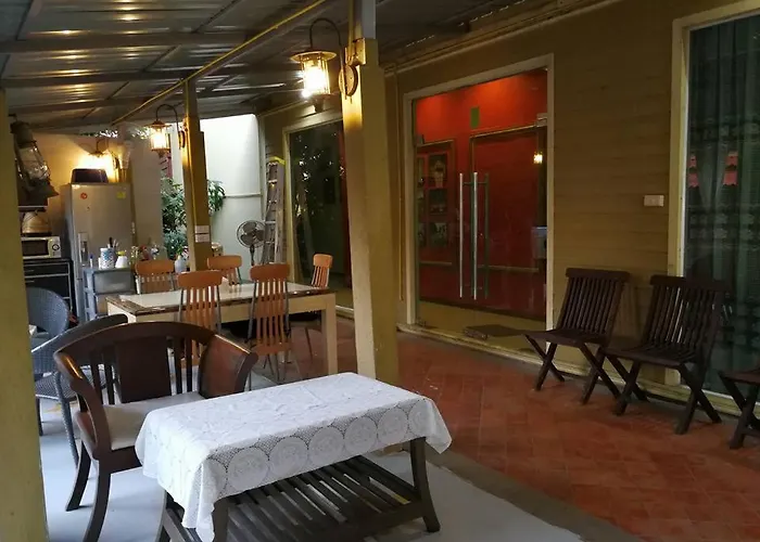 Aparthotel นอนในสวน