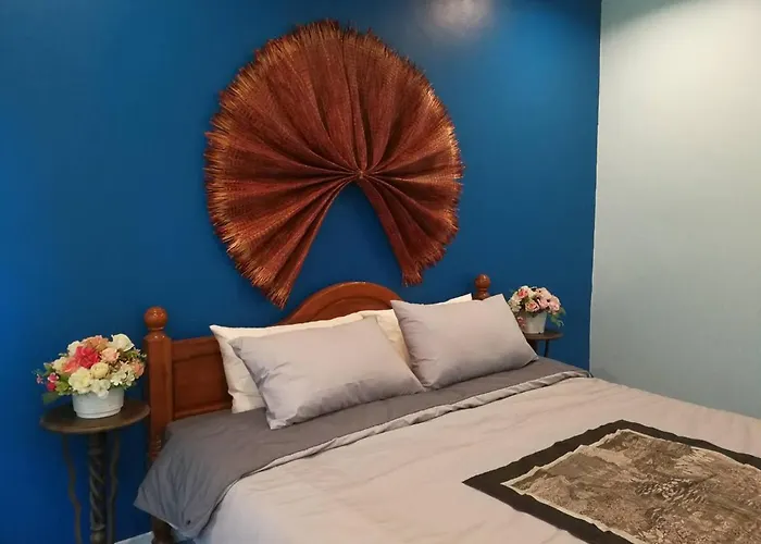 นอนในสวน Aparthotel