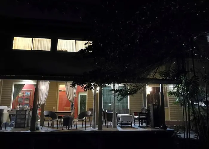 นอนในสวน Aparthotel Bangkok