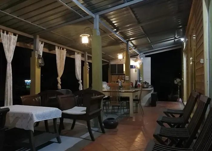 Aparthotel นอนในสวน Bangkok