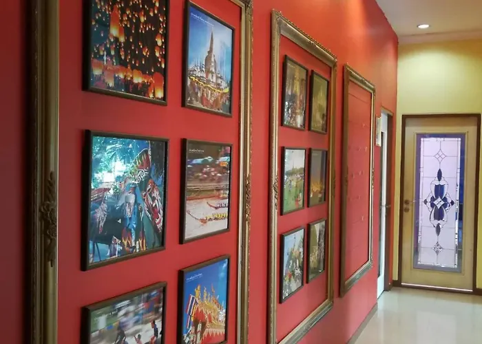 Aparthotel นอนในสวน Bangkok